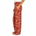 thumbnail image 2 of Three Dots Womens Printed Pant, 2 of 2