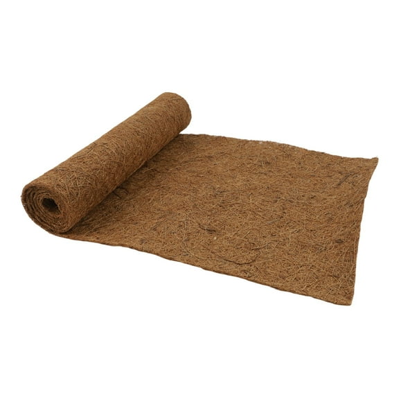 30/40/50Cm Reptile Carpet Natural Coconut Fiber Coir Tortoise Mat For Pet Terrarium Liner Reptile Supplies Lizard Snake Chamelon