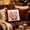 A, variant on PiGOGI Christmas theme Pillow Covers Festive Throw Pillow Cases Xmas Decorative Cushion Covers Soft Washable for Sofa Bedroom Polyester