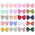 thumbnail image 1 of Miangastore 20Pack Daily Wear Hair Accessories Assorted Color For Little Girls, 1 of 8