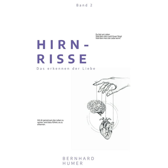 Hirnrisse: Das erkennen der Liebe, (Paperback)