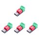 thumbnail image 2 of Placa adaptadora USB C PD, 5V 9V 12V 15V 20V, módulo de refuerzo de entrega de energía de cargador de alta velocidad, 2 of 9