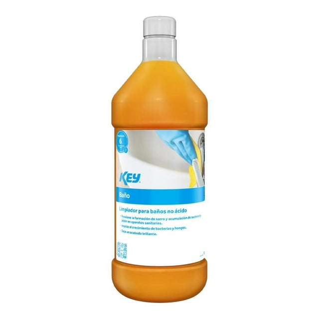 Limpiador Para Baño Key 1L Profesional