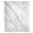 White Light Gray, variant on Marble Sheer Curtains 45 Inches Long, Modern Grey White Rock Monochrome Simple Light Filering Curtains, Breathable Simi Curtain Privacy Drapes for Kitchen Bathroom Lightweight Small Window Treatment