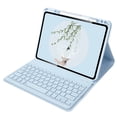 thumbnail image 1 of Set de funda y teclado en español para iPad pro 11 Pamolo Bluetooth, 1 of 1