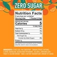 thumbnail image 6 of Crush Orange Powder Drink Mix Sugar Free 6 Count (Pack of 6), 6 of 7