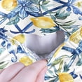 thumbnail image 5 of joogoo Lemon with Bohomia Pattern Men's Cycling Jerseys Mountain Bike Short Sleeve Tops L, 5 of 7