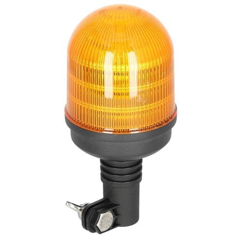 Led Beacon Light 6 Function Din Stem Mount Dome Top Fits John Deere 6410s 5720 6220 6410 7720 8430 5820 7920 7820 6230 6210 6620 6120 6610 6110 Com Led Beacon Light 6 Function Din Stem, Beacon Light Fixtures