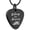 Black, variant on Urn Necklace for Ashes Motorcycle Cremation Urn Pendant Riding in Heaven Memorial Ash Keepsake Cremation Jewelry for Men Women