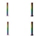 thumbnail image 3 of Lámpara inalámbrica Cateissary control de sonido luz recargable RGB escritorio Type3 NO3, 3 of 6