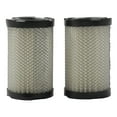 thumbnail image 3 of Mosiee 2 Pcs Filtre à Air pour 35066 30-301 Sears 10096 63087A Tondeuse à Gazon Adaptée à Plusieurs Modèles Robuste et Durable, 3 of 9