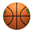 thumbnail image 4 of Juego de baloncesto WILSON NCAA Evo NXT oficial en interiores, talla 7, 4 of 7