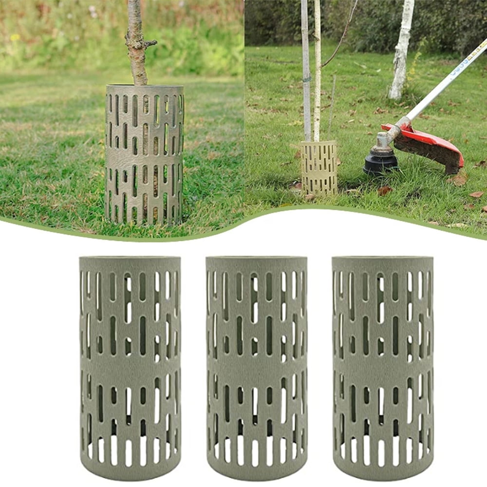 1Pcs Tree Guard, Plant Protection Cover, Tree Trunk Protection Cover
