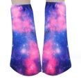 thumbnail image 5 of 4 pares de calcetines divertidos y novedosos para hombre y mujer, con diseño impreso en 3D, calcetines de vestir, calcetines de tubo estampados, 5 of 5