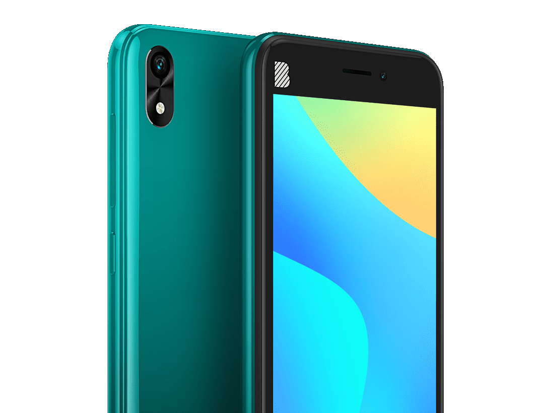 BLU Studio X10 5.0" S970EQ 16GB Dual-Sim 8MP Android Smartphone - Green