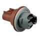 thumbnail image 1 of Turn Sign Light Socket Replaces for 2008-2016 DYNWAVEMX Adaptador de luz de señal de giro, 1 of 8
