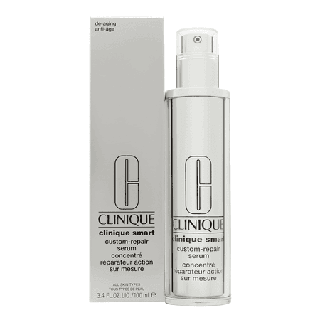 Clinique Smart Custom-Repair Serum - All Skin Types by Clinique for Unisex - 3.4 oz (Best Place To Sell A Saab)