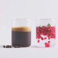thumbnail image 5 of Vision Transparent Medium Glass Set Of 6 - 295ml Each, Clear | Borosilicate Glass Tumblers For Drinking Water, Cold Drinks - Flame Proof, Microwave & Dishwasher Safe | Ideal For Daily Use & Gifting, 5 of 5