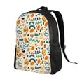 thumbnail image 2 of Fotbe Peanuts 8 Mochila de Viaje para Laptop, Mochila Ejecutiva Delgada y Resistente 15.6", 2 of 8
