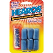 Hearos Xtreme Ear Plugs 7-Pairs
