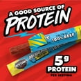 thumbnail image 4 of Jack Link’s x MrBeast Teriyaki Beef Sticks, 9.20 Ounce, 10 count of .92 Ounce meat sticks, 4 of 8