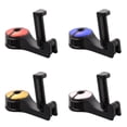 thumbnail image 1 of Reposacabezas de coche 2 en 1gancho ocultoaccesorios para bastidores de asiento trasero de automóvil (dorado) Ndcxsfigh Accesorios para autos y motos, 1 of 9