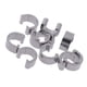 thumbnail image 1 of Paquete Carcasas para Cables DYNWAVEMX Clips En C para Bicicletas, 1 of 8