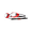 SILVER/RED, variant on TYR ADULT BLACKHAWK MIRRORED RACING GOGGLES
