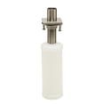 thumbnail image 1 of ALFI Brand AB5007-BSS Distributeur de Savon Carré Moderne en Acier Inoxydable Brossé, 1 of 1