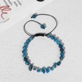thumbnail image 2 of Bracelet for Women Beaded Bracelets, Stone Layered Bracelet Gifts For Women, Beaded Elastic Bracelets Unisex Jewelry, 2 of 3