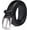 Essential Black, variant on Men's Genuine Leather Dress Belt with Classic Fashion Design for Work Business and Casual (esBrown, 36)