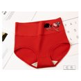thumbnail image 4 of Jinsinto 4pcs Slip Taille Haute pour Femmes XL, 4 of 5