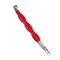 thumbnail image 1 of Automotive Electrical Terminal Connector Separator Removal Remover Universal Functional for Vehicles Red, 1 of 8