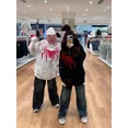 thumbnail image 4 of Neue Wunder Spider Man Sudaderas con capucha impresas Kapuze Mode HipHop Sudaderas Reiß verschluss zu Top Frauen Männer Kleidung Herbst Winter Mantel, 4 of 5