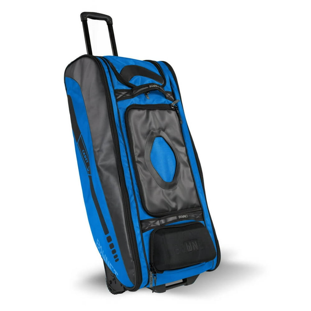 Cadet Wheeled Baseball & Softball Bag, Royal