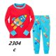 thumbnail image 1 of Conjunto de pijamas para Navidad, ropa de bebé, conjunto de pijamas de manga larga, ropa para niño, traje, ropa de dormir, pantalones de pijama de otoño para niña, 1 of 4