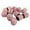 30#Pink, variant on Rhinestone Crystal Tire Valve Caps, Car Wheel Decoration, Anti-Rust Tire Cover, Easy Install, Luxury Bling Accessories, Sparkling Car Wheel Accessories for Cars and Motorcycles
