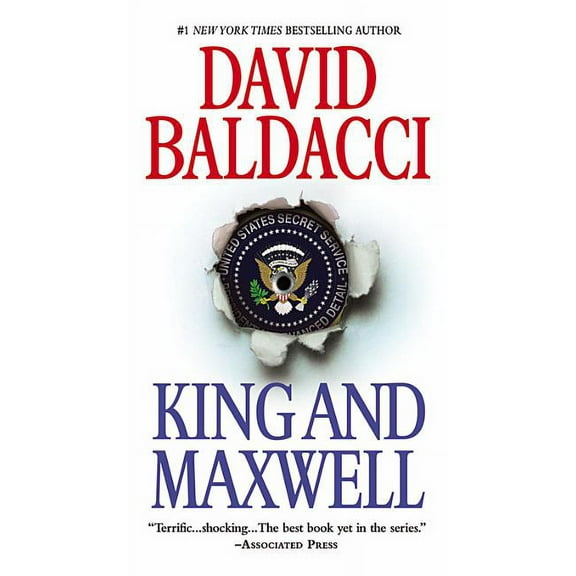 King & Maxwell King and Maxwell, Book 6, (Paperback)