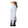 thumbnail image 4 of Buffalo David Bitton Pull pour Femmes Bleu/blanc S, 4 of 7