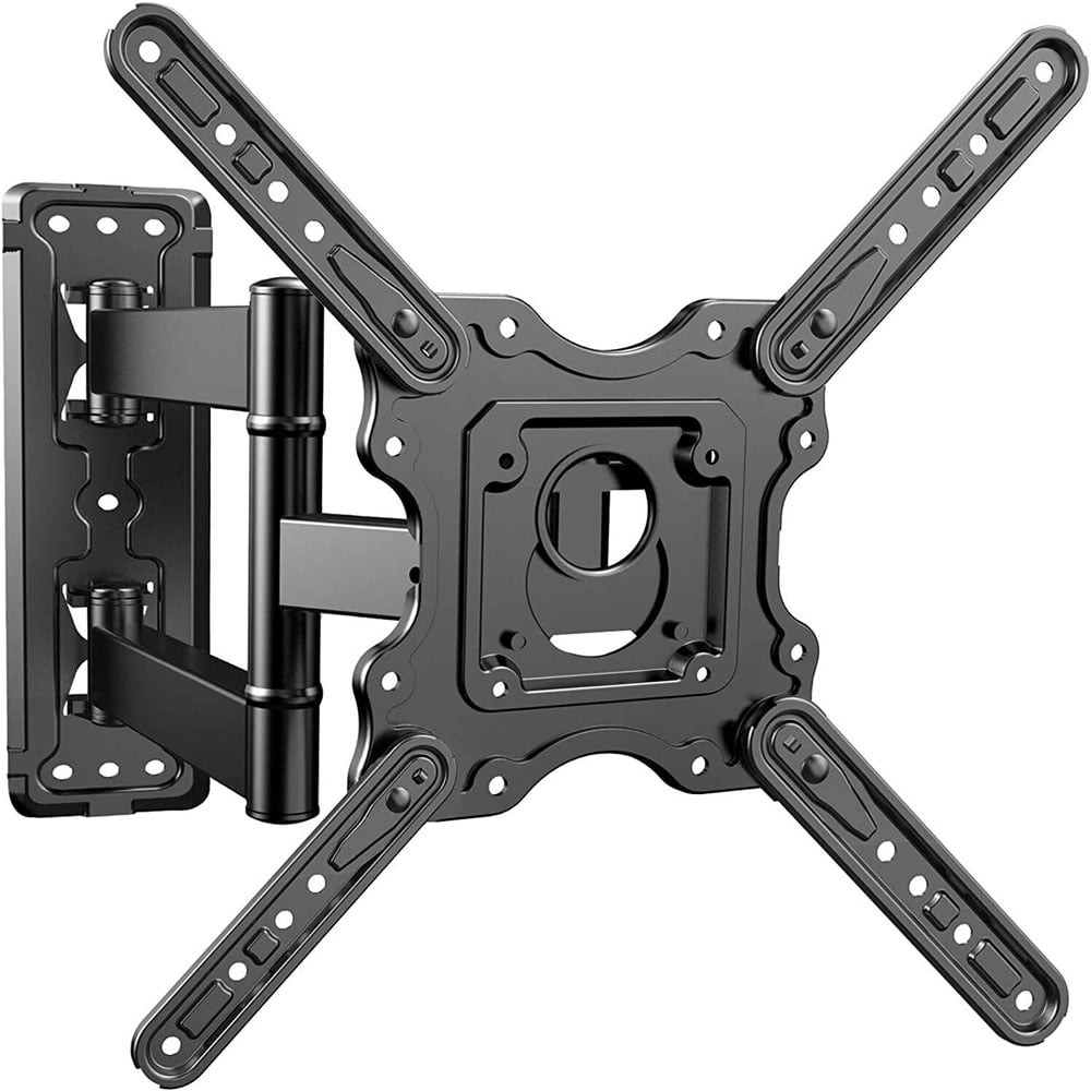 Full Motion TV Wall Mount Bracket 32 37 40 42 43 46 47 50 52 55 LED LCD Screen