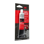 3M Plastic Emblem and Trim Adhesive, 03601, 1 oz. Tube