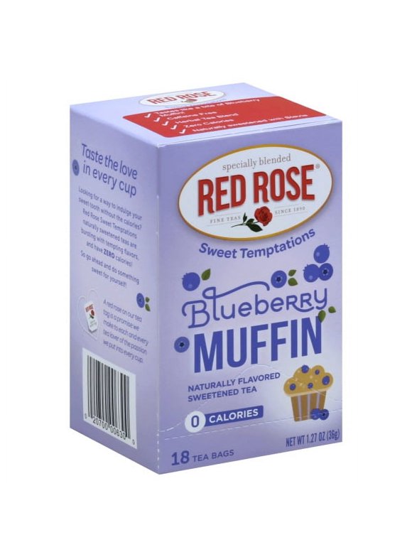 Red Rose Tea in Tea - Walmart.com