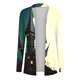 thumbnail image 5 of ICHUANYI Clearance Women's Fashion Halloween Printed Long Sleeved Cardigan Jacket Tops(Khaki, XXL) ICHUANYI WER2023081511466, 5 of 5