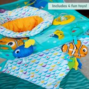 Disney Baby Finding Nemo Pop N Jump Foldable Activity Center by Bright Starts, Unisex, Infant