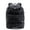 BLACK, variant on J World ACE Racket Sports Backpack with Racket Protection & Multiple Storage Compartments, Green