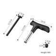 thumbnail image 3 of Stainless Steel Coconut Opener Tool, Straw Hole Maker Safe & Easy to Open Coconut Tool,, 3 of 6