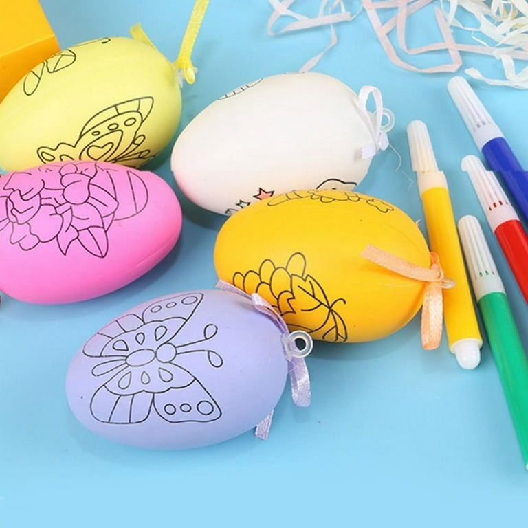 DIY Easter Egg Diy Easter Kit Diy Kids Painting Kit DIY Kids Kit DIY Kids  Craft Diy Craft Diy Gift Easter Basket Stuffer 