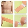 thumbnail image 6 of Tape Kit Boobtape for Breast Lift Includes Nippl Cover Body Tape for Pushed up & Shape Sweat-Proof Bob Tape Kit, 6 of 8