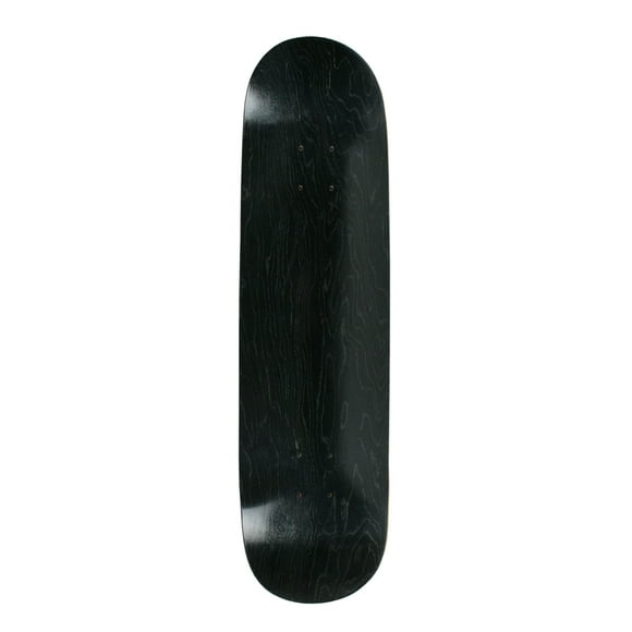 Skateboard Deck Vierge Noir 7.5 Pouces