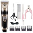 thumbnail image 1 of Pet Hairdressers Tool Low Noise Dog Hair Trimmer Professional Grooming Fur Clipper for Dog/Cat/Other Animals, 1 of 7